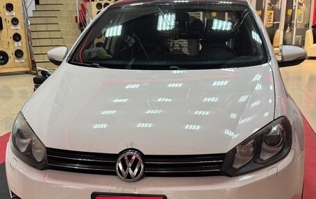 Volkswagen Golf VI, 2011 год, 760 000 рублей, 10 фотография