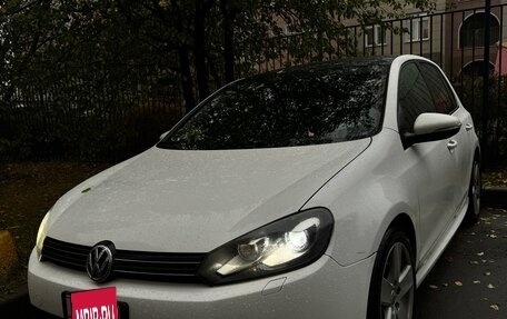 Volkswagen Golf VI, 2011 год, 760 000 рублей, 2 фотография