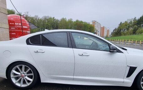 Jaguar XF I рестайлинг, 2014 год, 1 850 000 рублей, 7 фотография
