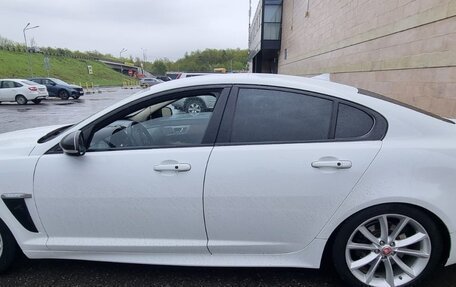Jaguar XF I рестайлинг, 2014 год, 1 850 000 рублей, 9 фотография