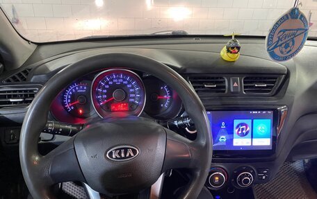 KIA Rio III рестайлинг, 2011 год, 800 000 рублей, 5 фотография