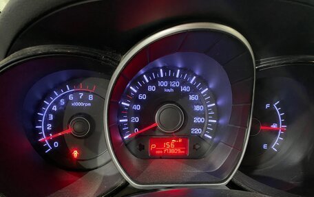 KIA Rio III рестайлинг, 2011 год, 800 000 рублей, 6 фотография
