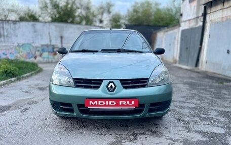 Renault Symbol I, 2007 год, 285 000 рублей, 2 фотография