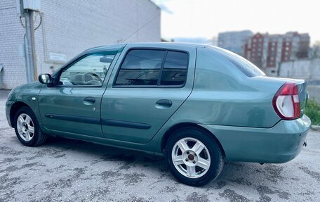 Renault Symbol I, 2007 год, 285 000 рублей, 8 фотография