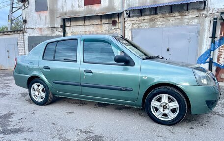Renault Symbol I, 2007 год, 285 000 рублей, 4 фотография