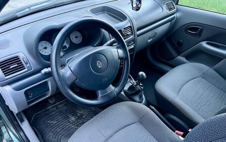 Renault Symbol I, 2007 год, 285 000 рублей, 11 фотография