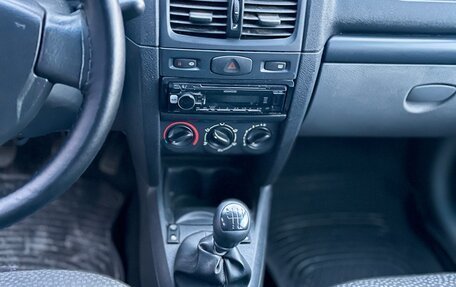 Renault Symbol I, 2007 год, 285 000 рублей, 12 фотография