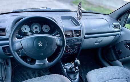 Renault Symbol I, 2007 год, 285 000 рублей, 10 фотография
