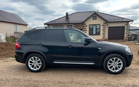 BMW X5, 2008 год, 1 450 000 рублей, 5 фотография