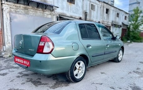 Renault Symbol I, 2007 год, 285 000 рублей, 5 фотография