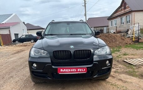 BMW X5, 2008 год, 1 450 000 рублей, 3 фотография