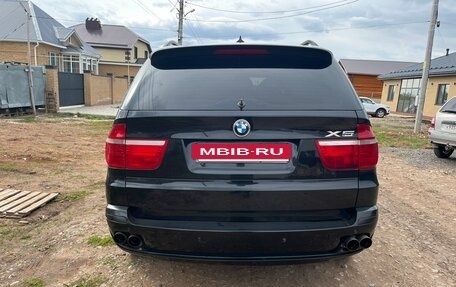 BMW X5, 2008 год, 1 450 000 рублей, 6 фотография