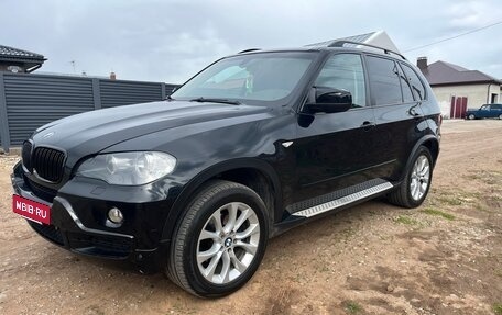BMW X5, 2008 год, 1 450 000 рублей, 2 фотография