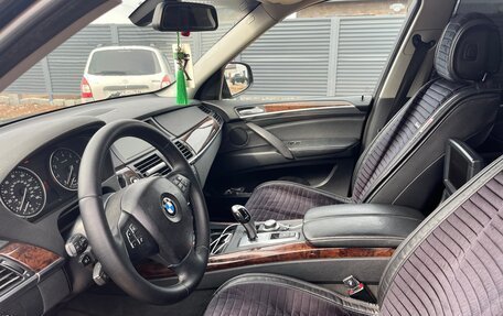 BMW X5, 2008 год, 1 450 000 рублей, 8 фотография