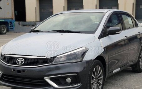Toyota Belta, 2022 год, 1 850 000 рублей, 4 фотография