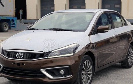 Toyota Belta, 2022 год, 1 850 000 рублей, 2 фотография