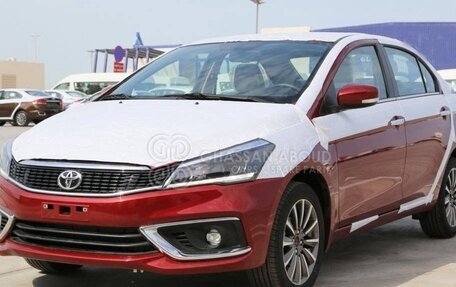 Toyota Belta, 2022 год, 1 850 000 рублей, 3 фотография