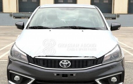 Toyota Belta, 2022 год, 1 850 000 рублей, 8 фотография