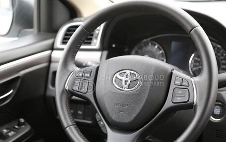 Toyota Belta, 2022 год, 1 850 000 рублей, 10 фотография