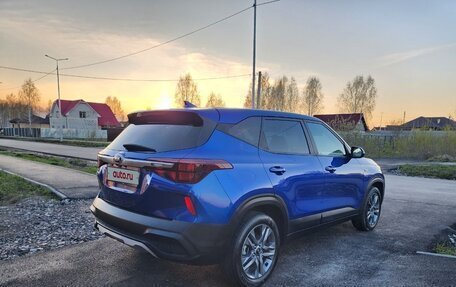 KIA Seltos I, 2020 год, 1 950 000 рублей, 3 фотография
