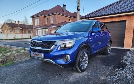 KIA Seltos I, 2020 год, 1 950 000 рублей, 5 фотография