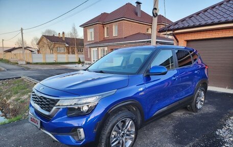 KIA Seltos I, 2020 год, 1 950 000 рублей, 6 фотография