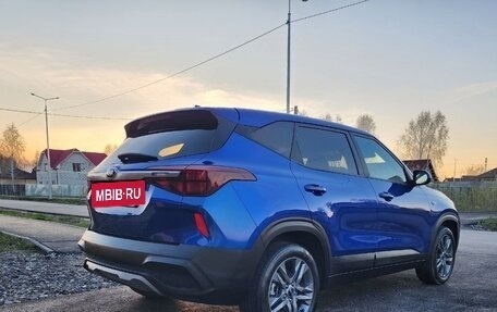 KIA Seltos I, 2020 год, 1 950 000 рублей, 2 фотография