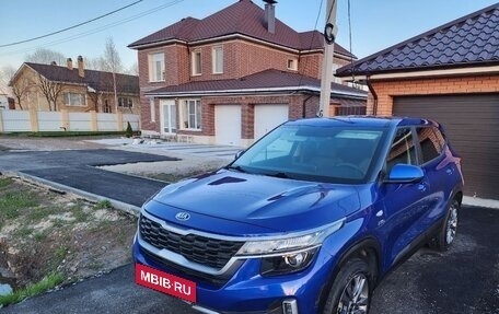 KIA Seltos I, 2020 год, 1 950 000 рублей, 4 фотография