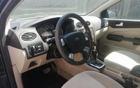Ford Focus II рестайлинг, 2006 год, 480 000 рублей, 5 фотография