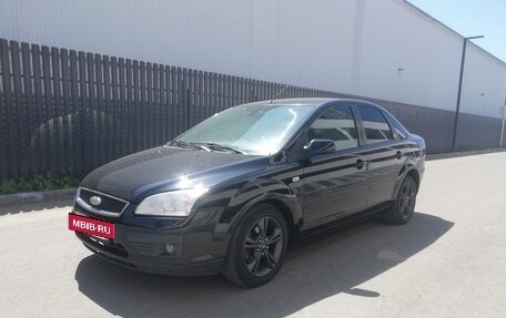 Ford Focus II рестайлинг, 2006 год, 480 000 рублей, 2 фотография