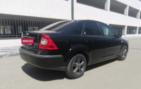 Ford Focus II рестайлинг, 2006 год, 480 000 рублей, 4 фотография