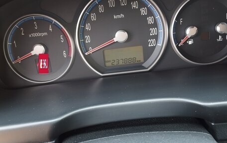Hyundai Santa Fe III рестайлинг, 2007 год, 1 450 000 рублей, 4 фотография