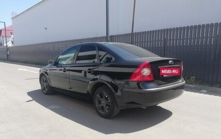 Ford Focus II рестайлинг, 2006 год, 480 000 рублей, 3 фотография