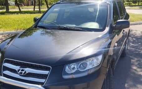 Hyundai Santa Fe III рестайлинг, 2007 год, 1 450 000 рублей, 2 фотография