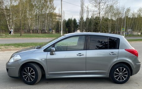 Nissan Tiida, 2010 год, 795 000 рублей, 2 фотография