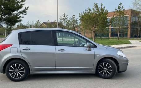 Nissan Tiida, 2010 год, 795 000 рублей, 7 фотография