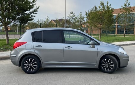Nissan Tiida, 2010 год, 795 000 рублей, 8 фотография