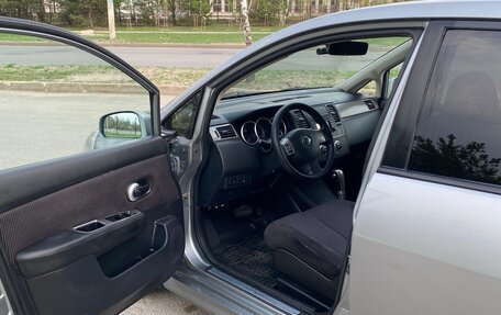 Nissan Tiida, 2010 год, 795 000 рублей, 12 фотография