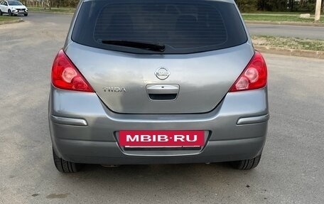 Nissan Tiida, 2010 год, 795 000 рублей, 4 фотография