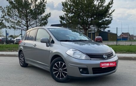 Nissan Tiida, 2010 год, 795 000 рублей, 9 фотография