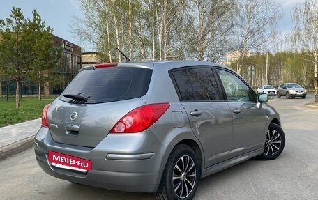 Nissan Tiida, 2010 год, 795 000 рублей, 6 фотография
