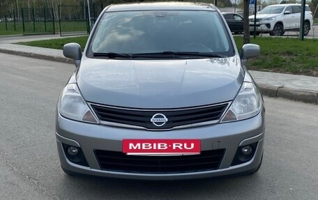 Nissan Tiida, 2010 год, 795 000 рублей, 10 фотография