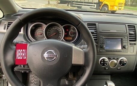 Nissan Tiida, 2010 год, 795 000 рублей, 13 фотография