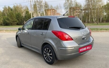 Nissan Tiida, 2010 год, 795 000 рублей, 3 фотография