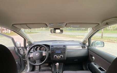 Nissan Tiida, 2010 год, 795 000 рублей, 17 фотография