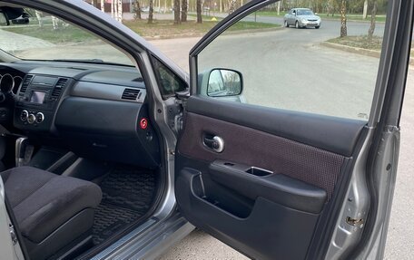 Nissan Tiida, 2010 год, 795 000 рублей, 21 фотография