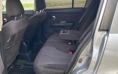 Nissan Tiida, 2010 год, 795 000 рублей, 16 фотография
