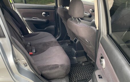 Nissan Tiida, 2010 год, 795 000 рублей, 19 фотография