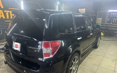 Subaru Forester, 2008 год, 1 500 000 рублей, 9 фотография