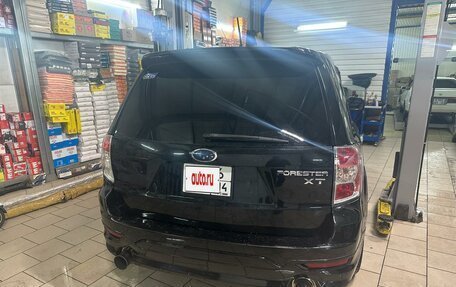 Subaru Forester, 2008 год, 1 500 000 рублей, 4 фотография